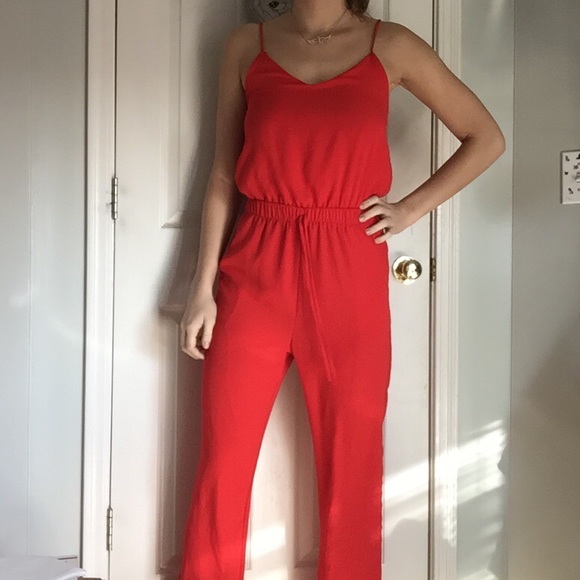 Tank/Pants Romper/Jumpsuit - Picture 2 of 6